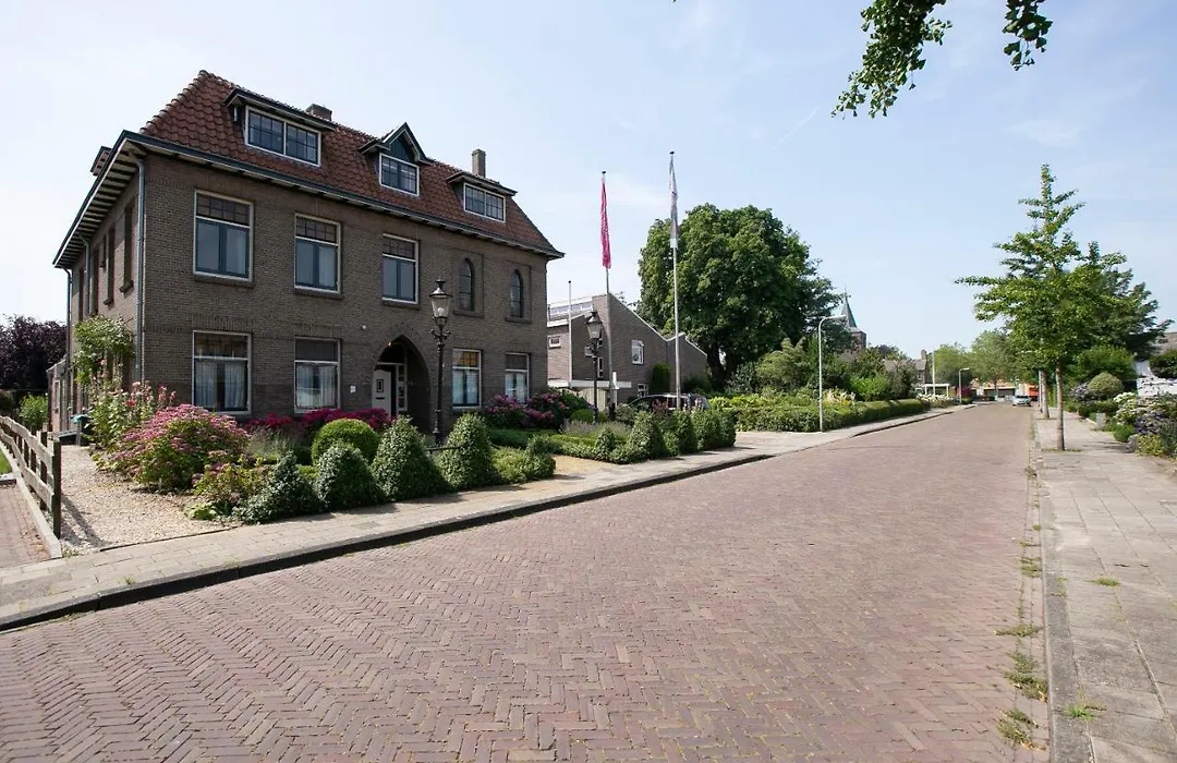 B&B Het Klooster van Dalfsen-1