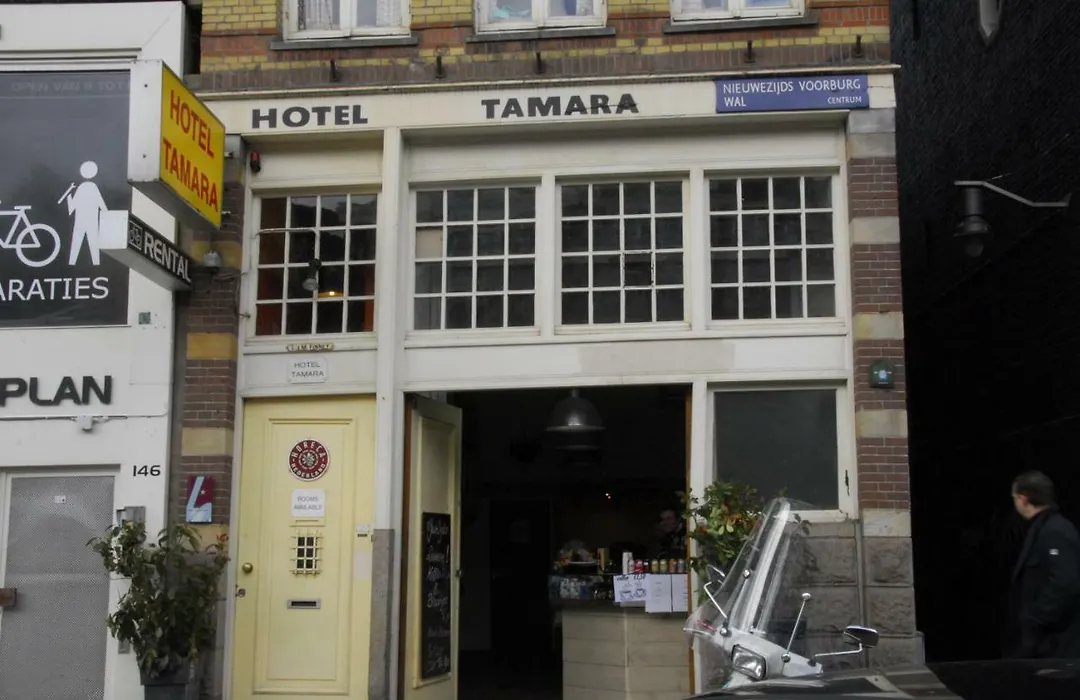 Hotel Tamara-1
