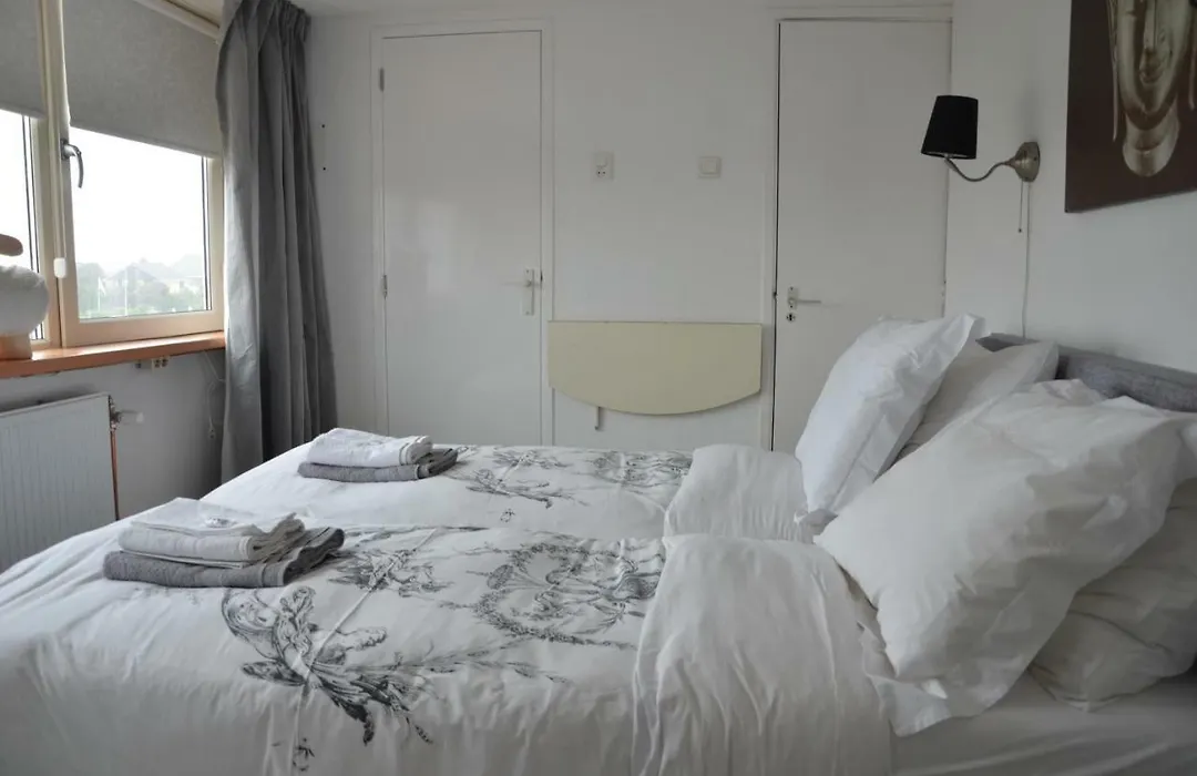 Pension 't hofje 350 meter van het strand-1