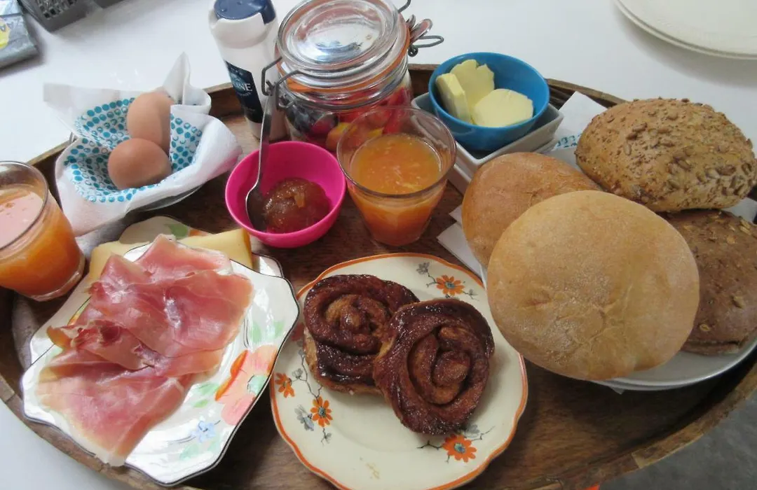 Guesthouse Groenmarkt-1
