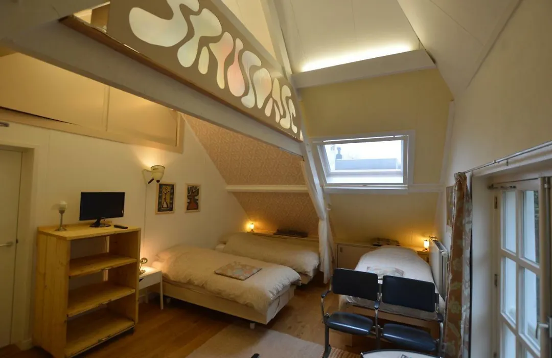 B&B Stadsoase Nijmegen-1