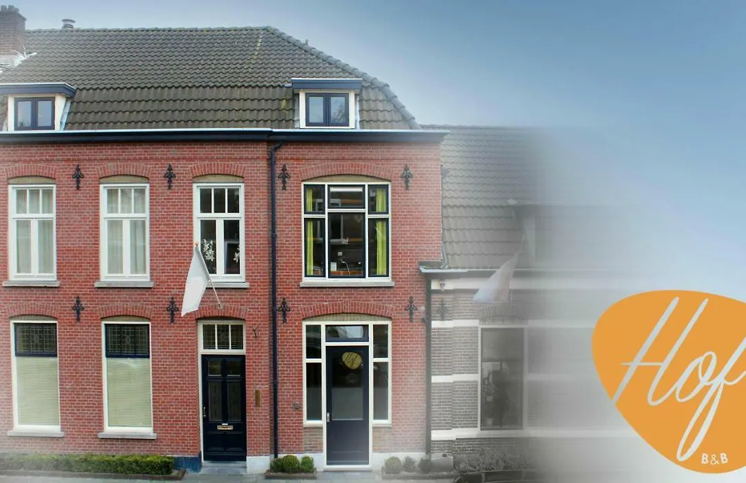 Hof, A Luxury Stay In The Center Of Eindhoven-1
