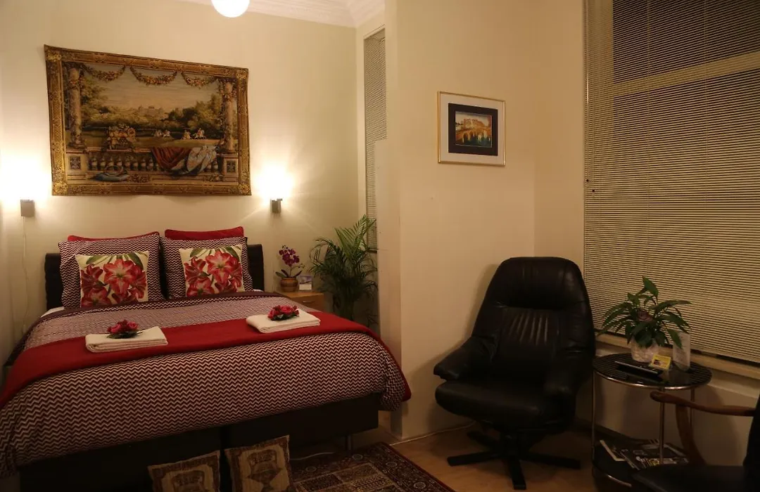 Antonius Bed And Breakfast-1