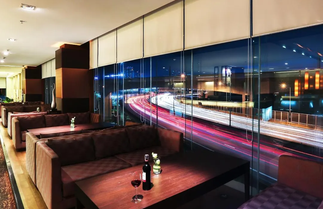 Eastin Hotel Makkasan, Bangkok - Sha Extra Plus-1