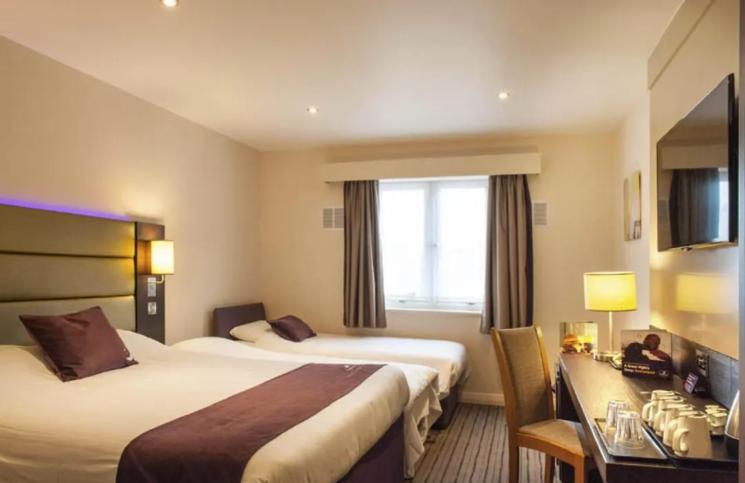 Premier Inn London King'S Cross-1