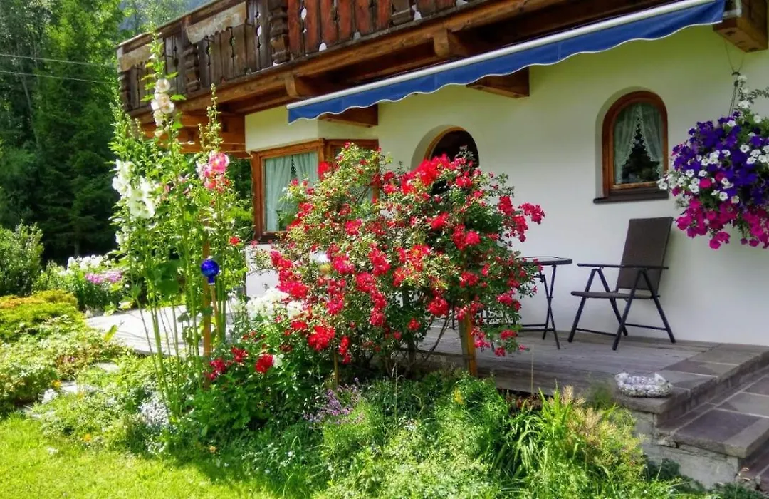 Pension Appartements Via Claudia-1