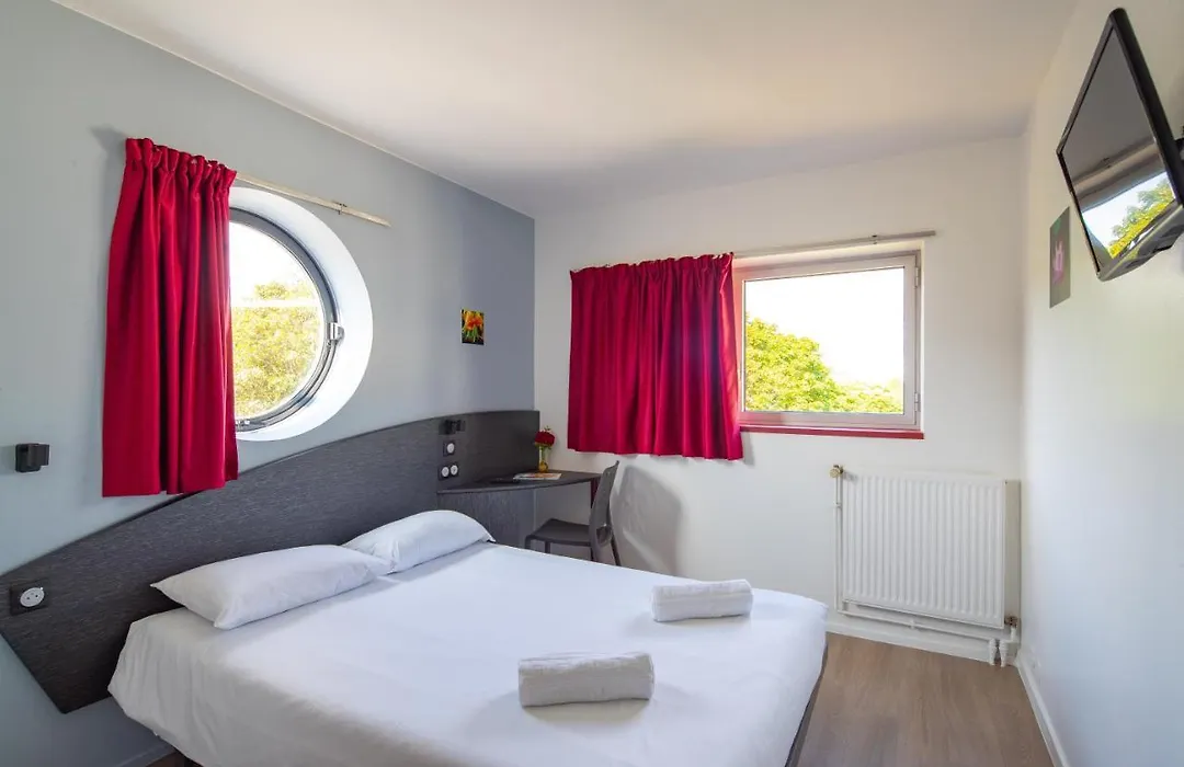 Hotel CIS Paris Kellermann-1