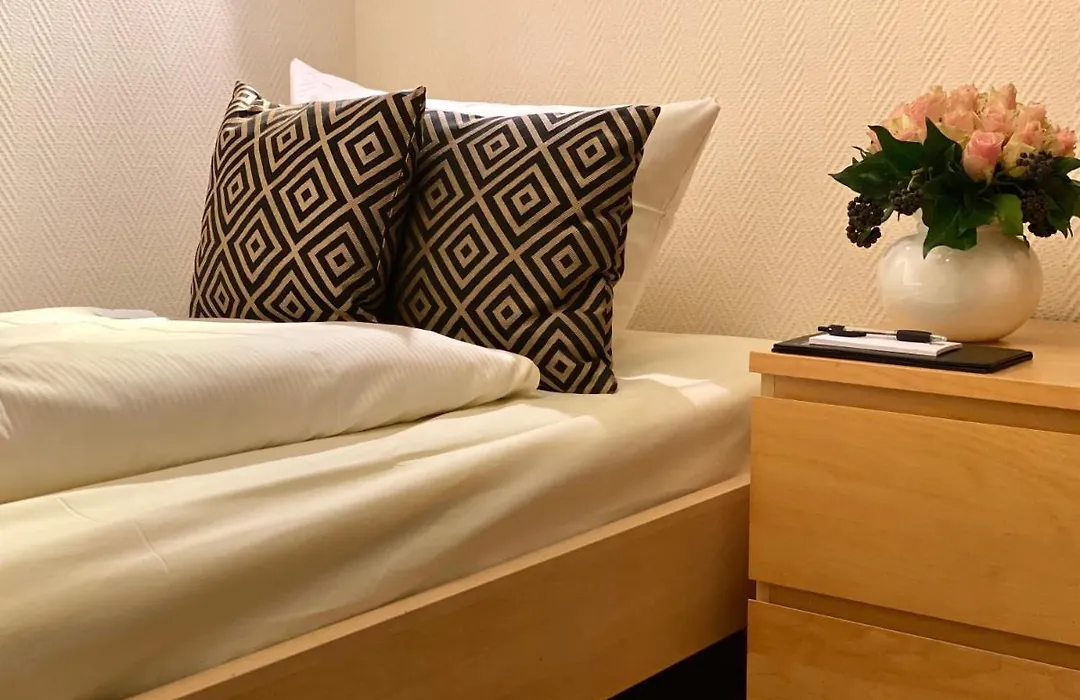 Hotel Arena Rooms - Berlin Mitte-1