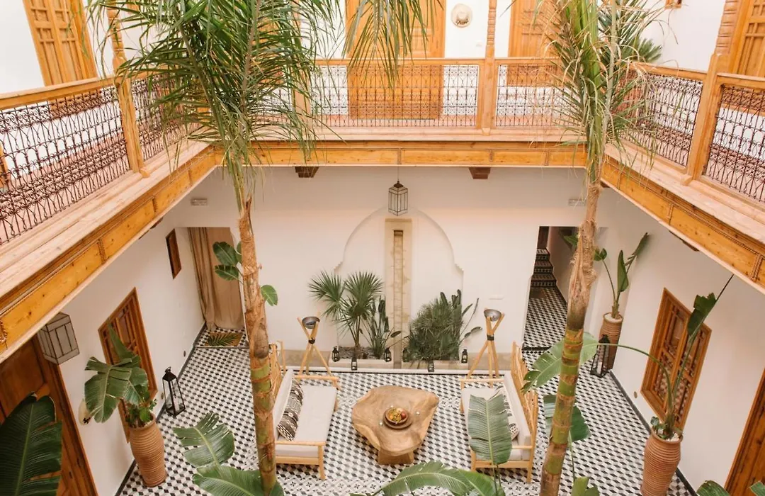 Riad Le Pelerin-1