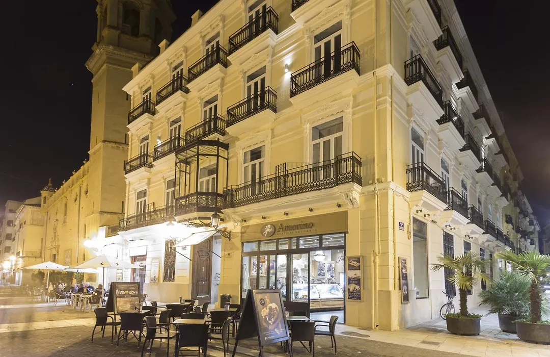 Hotel San Lorenzo Boutique Plaza-1