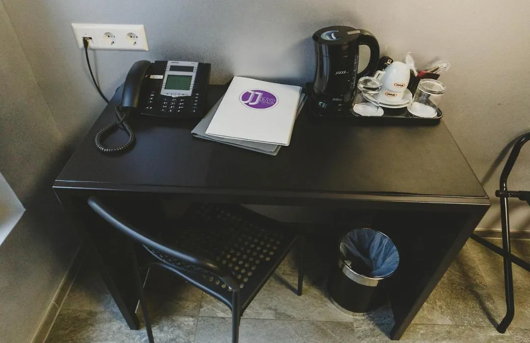 Hotel Jj32 Luxembourg Centre Gare-1