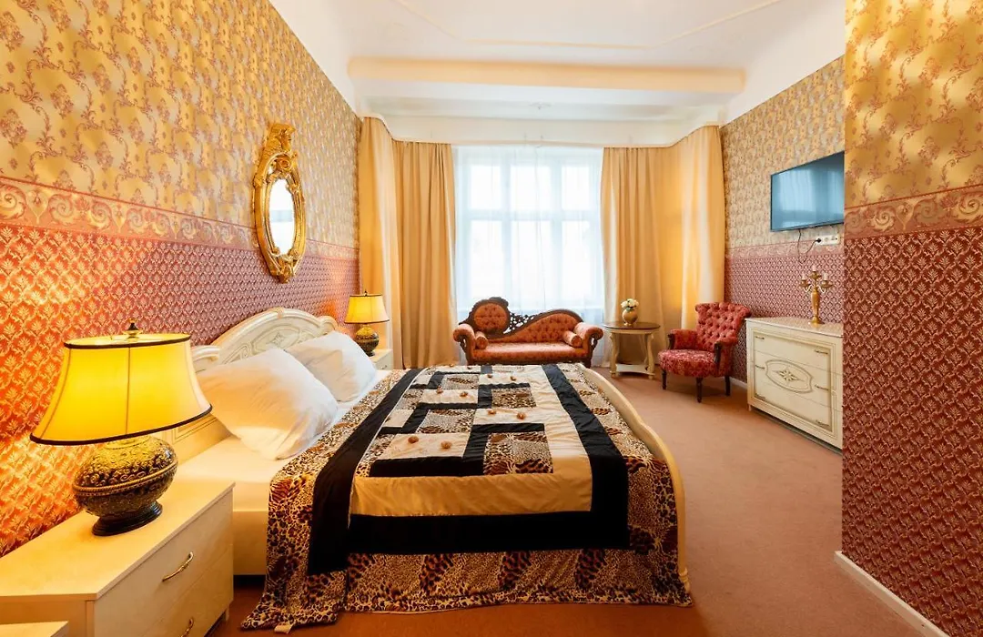 Hotel Pension Dahlem-1