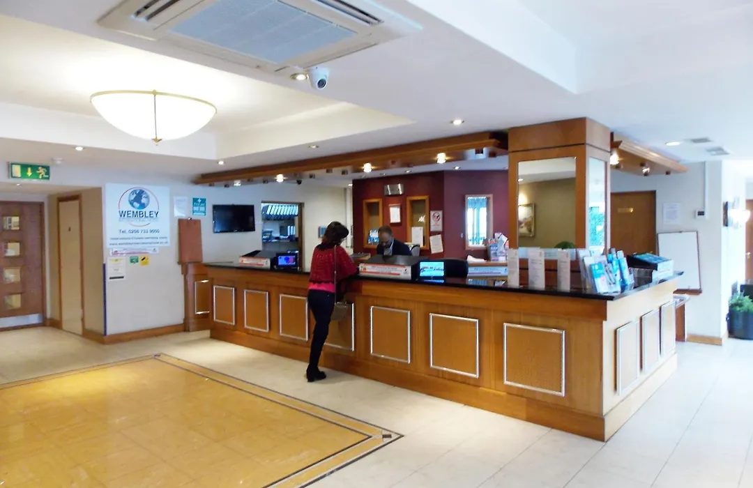 London - Wembley International Hotel-1