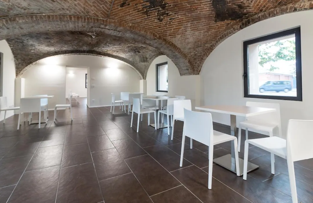 Hotel Cascina Fossata & Residence-1