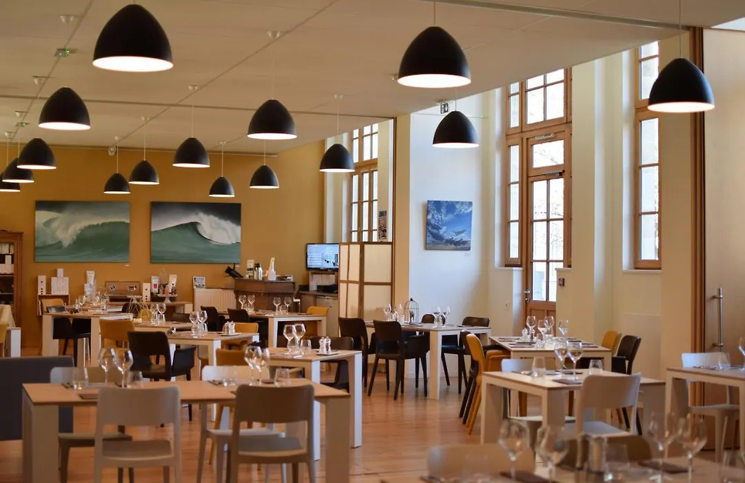 Hotel Saint Louis Beaulieu - Bordeaux-1