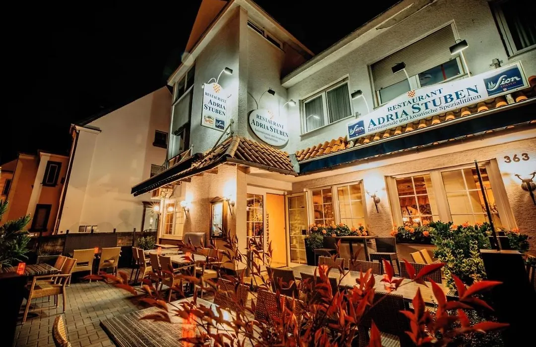 Hotel Restaurant Adria Stuben Bruehl-1