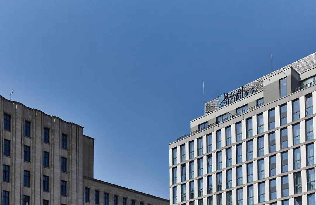 Hotel Indigo Berlin-Alexanderplatz, An Ihg Hotel-1