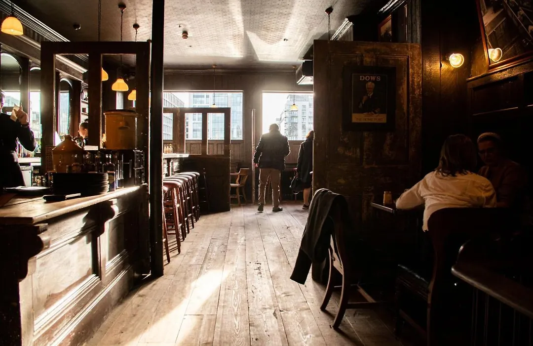 The Dean Dublin Docklands- Formerly The Mayson-1