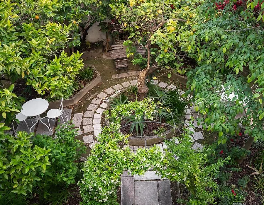 O Jardim Da Tessa-1