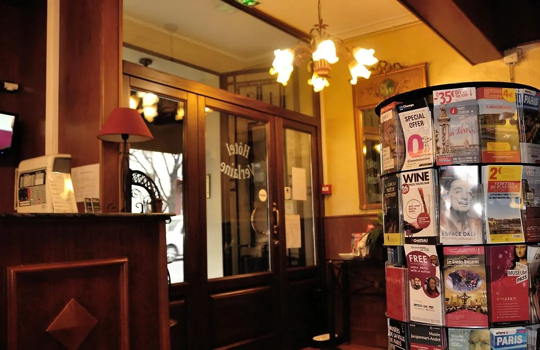 Hôtel Verlaine-1
