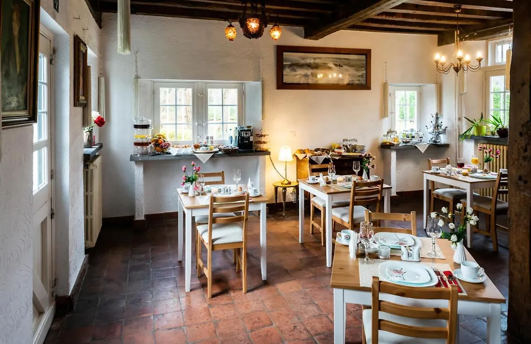 Rose House B&B-1