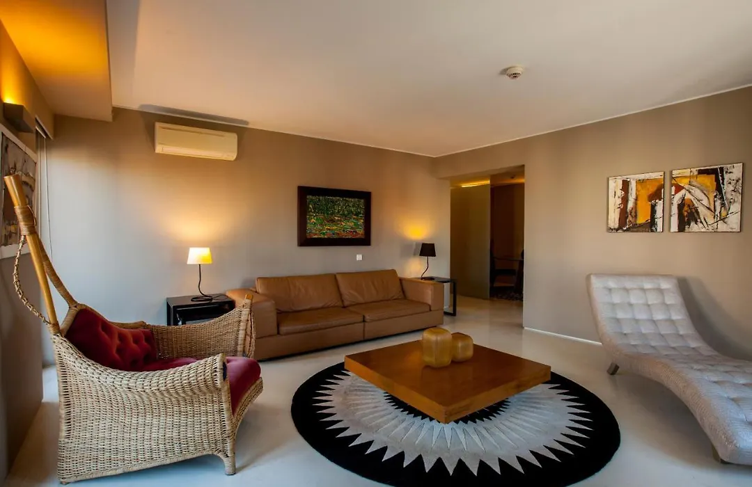 Apartments Pateo - Lisbon Lounge Suites-1