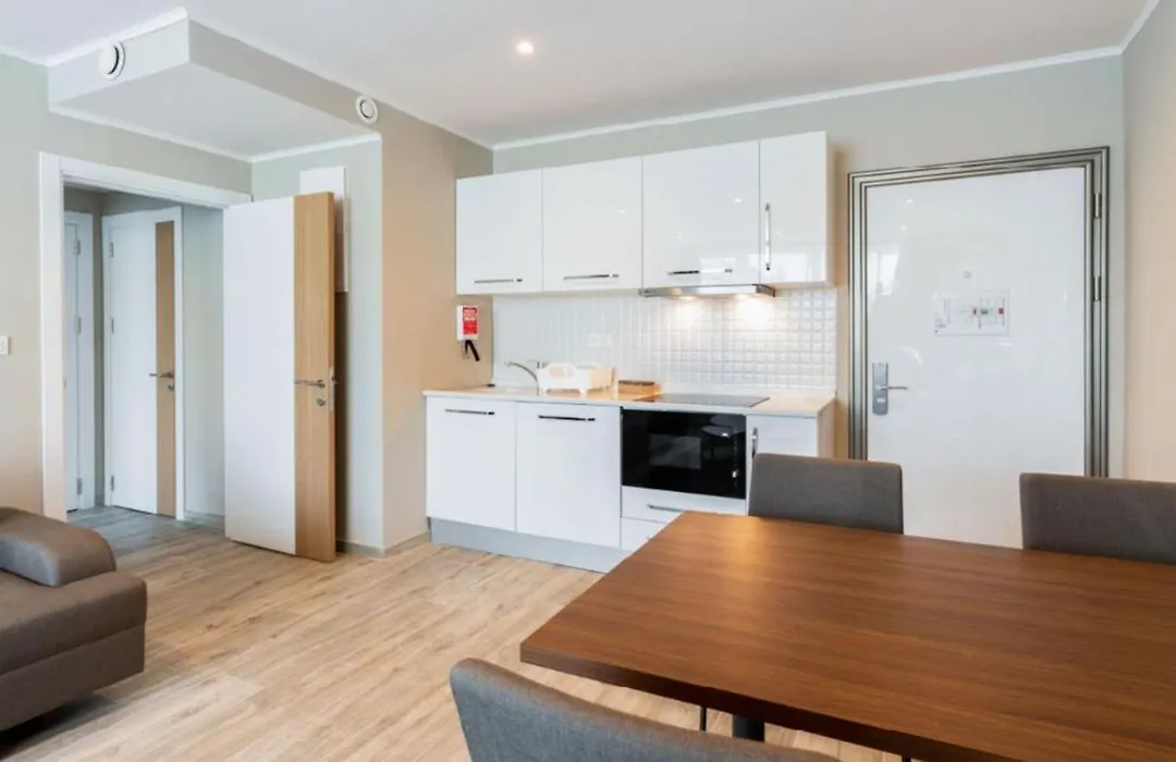 Flat Hotel Midi 33-1