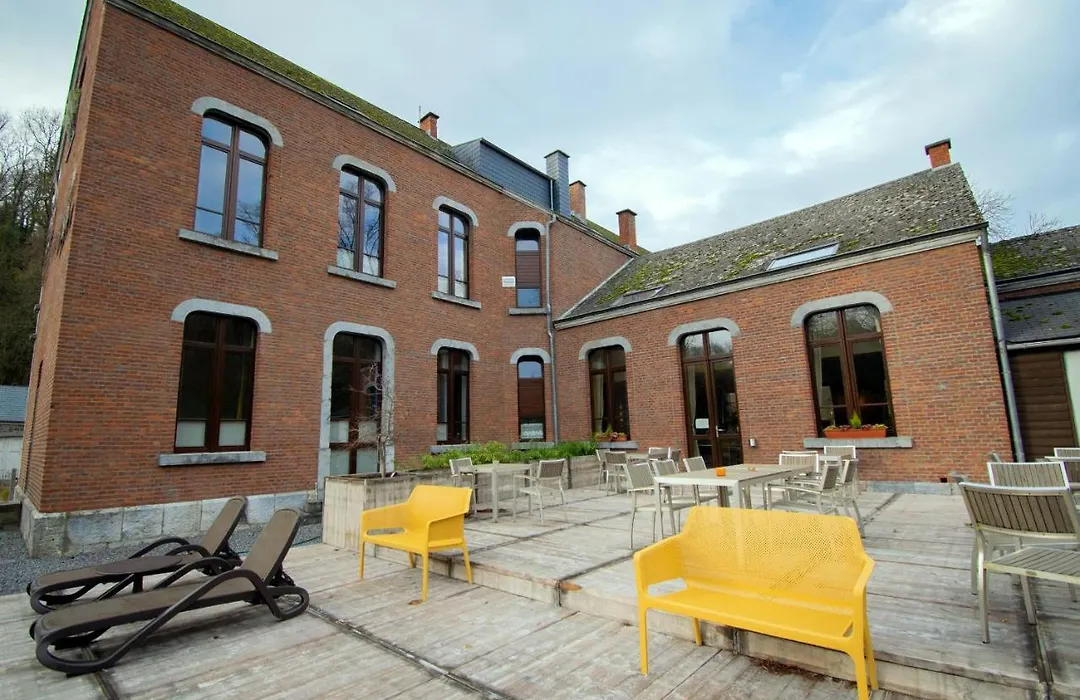 Hotel des Comtes Durbuy-1