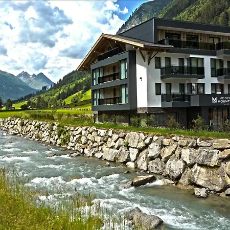 Hotel Modern Mountain-2
