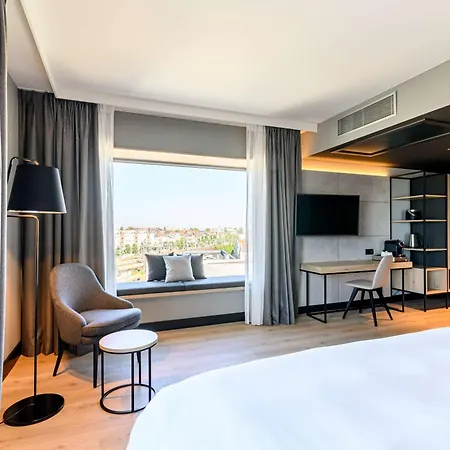 Radisson Hotel Antwerp Berchem-2