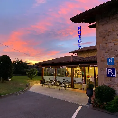 Hotel Artetxe-3