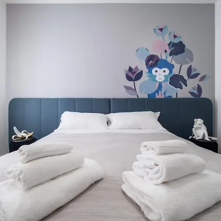 Il Riccio Rooms 3 4-3