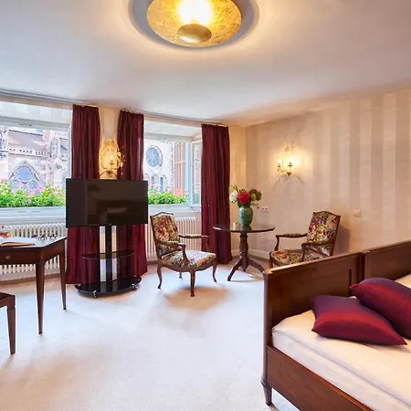 Boutiquehotel Oberkirch Im Zentrum-3