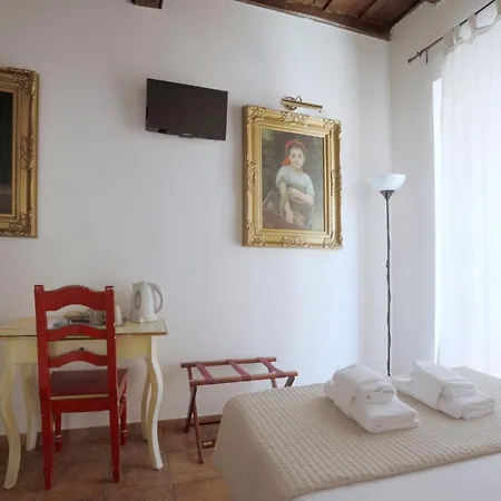 Borgo Pio 91-3