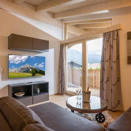 Apartments Ellmau Im Sternhof-2