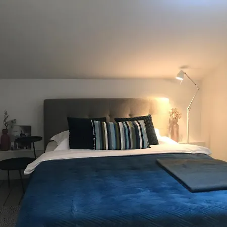 Bacchus Antwerpen - Rooms&Apartments-3
