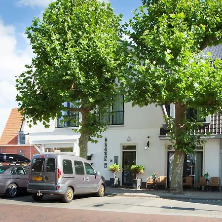 Boutique Hotel De Raetskamer-3