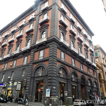 B&B Galleria Principe Di Napoli-2