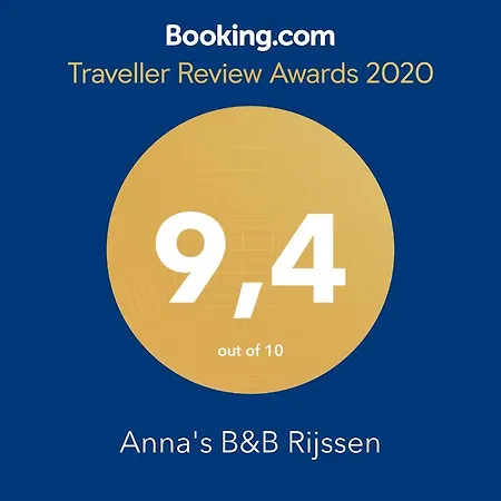Anna's B&B Rijssen-2
