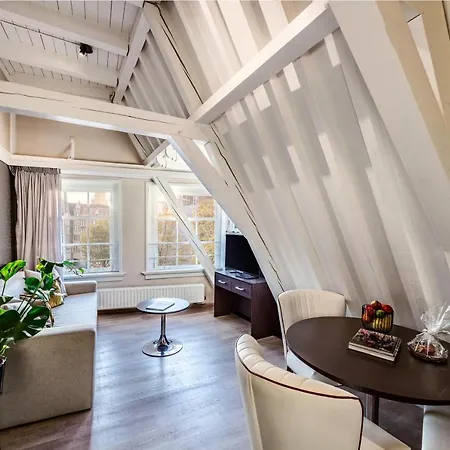 Nh Collection Barbizon Palace Apartments-2