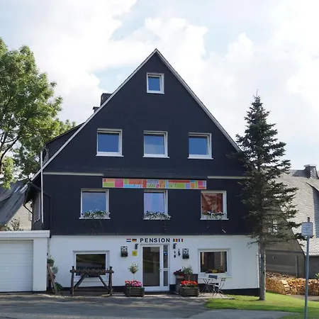 Hotel Pension De Gasterei-2