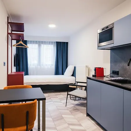 Roxi Residence Gent-2