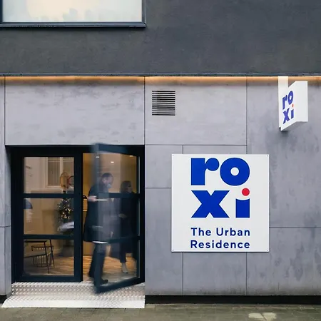 Roxi Residence Gent-3