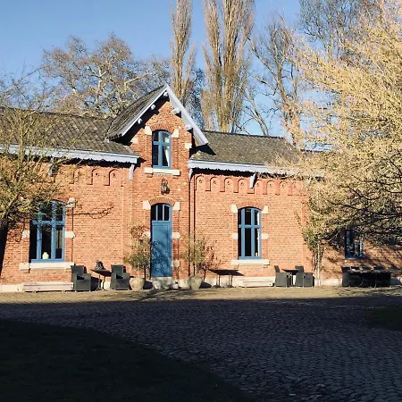B&B Kasteelhoeve De Tornaco-2