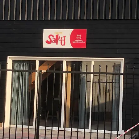 Slaperij Salud! Studios&appartementen-3