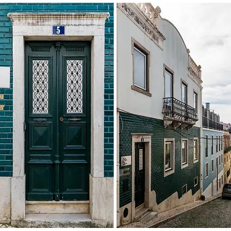 Lost Lisbon :: Avenida House-2