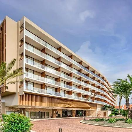 Dreams Curacao Resort, Spa & Casino-3