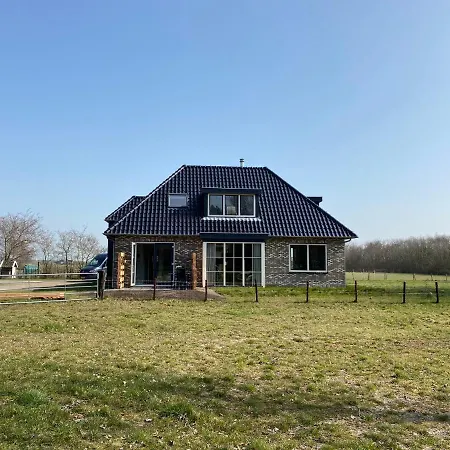 Logies Boszicht Texel-2