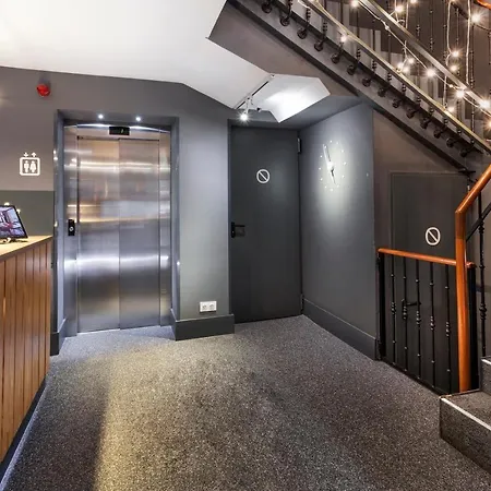 B&B Hotel Madrid Centro Fuencarral 52-3