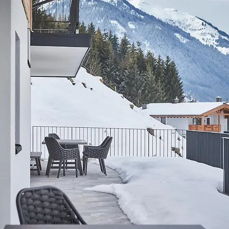 Wiesl Lodge Saalbach-3